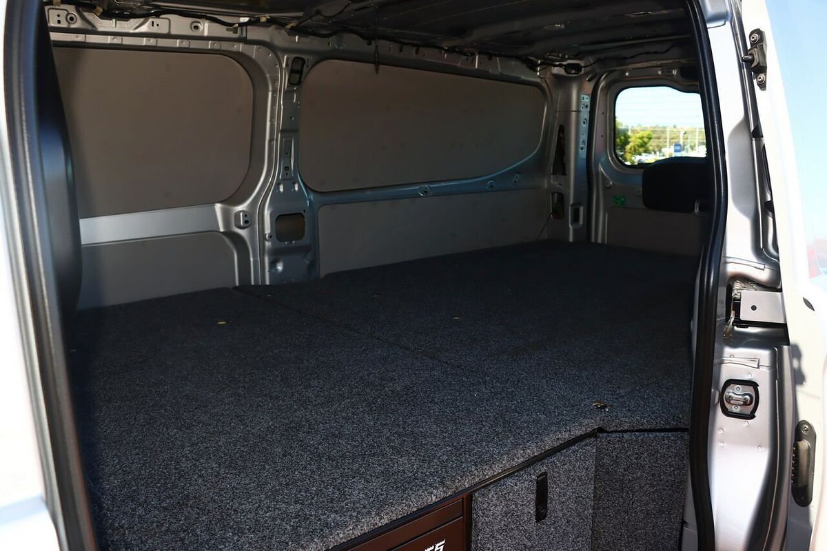 2024 Ford Transit 350E VO High Roof