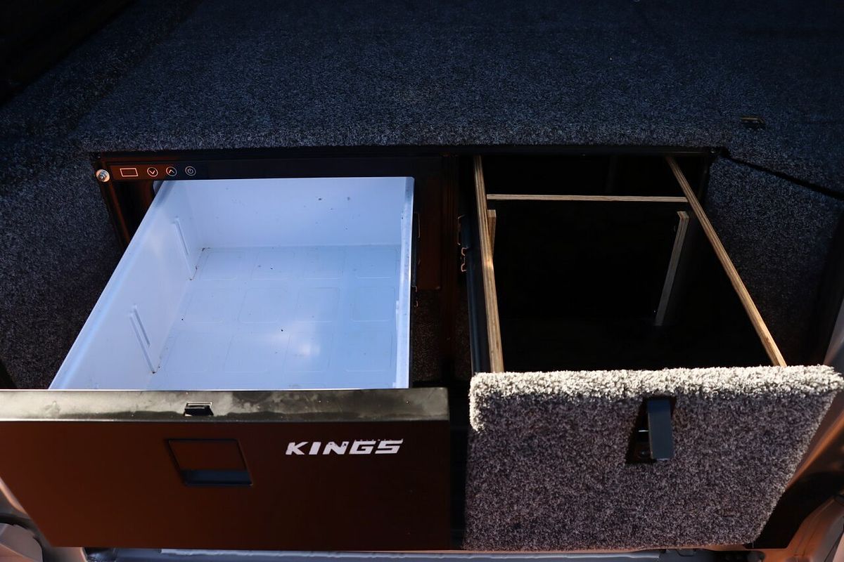 2024 Ford Transit 350E VO High Roof