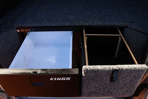 2024 Ford Transit 350E VO High Roof