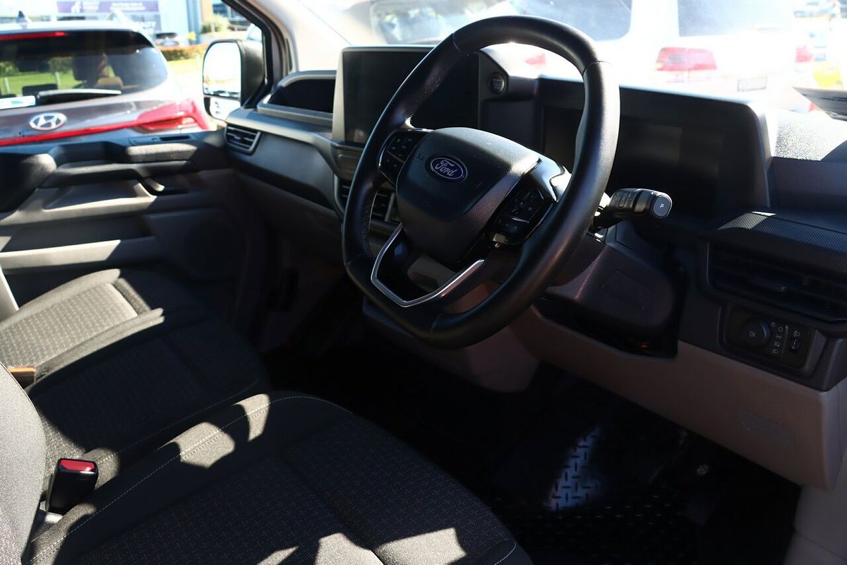 2024 Ford Transit 350E VO High Roof