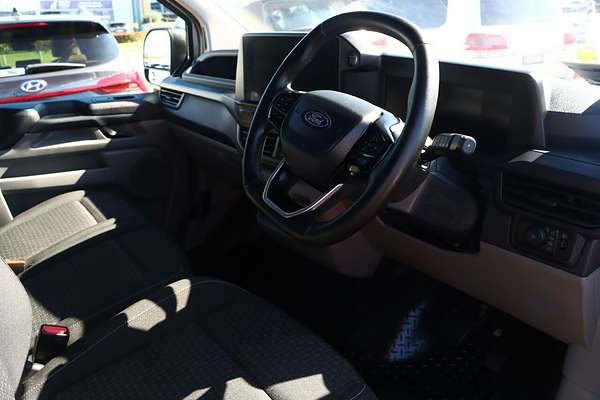 2024 Ford Transit 350E VO High Roof