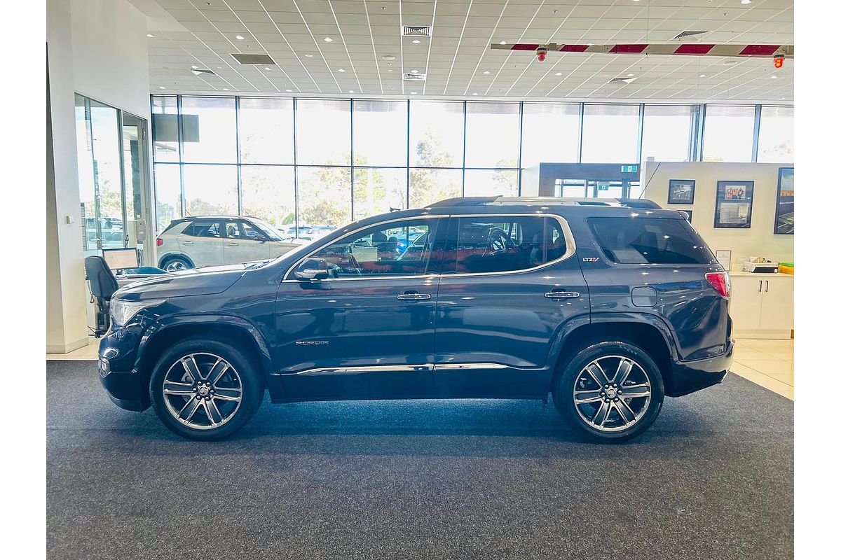 2019 Holden Acadia LTZ-V AC