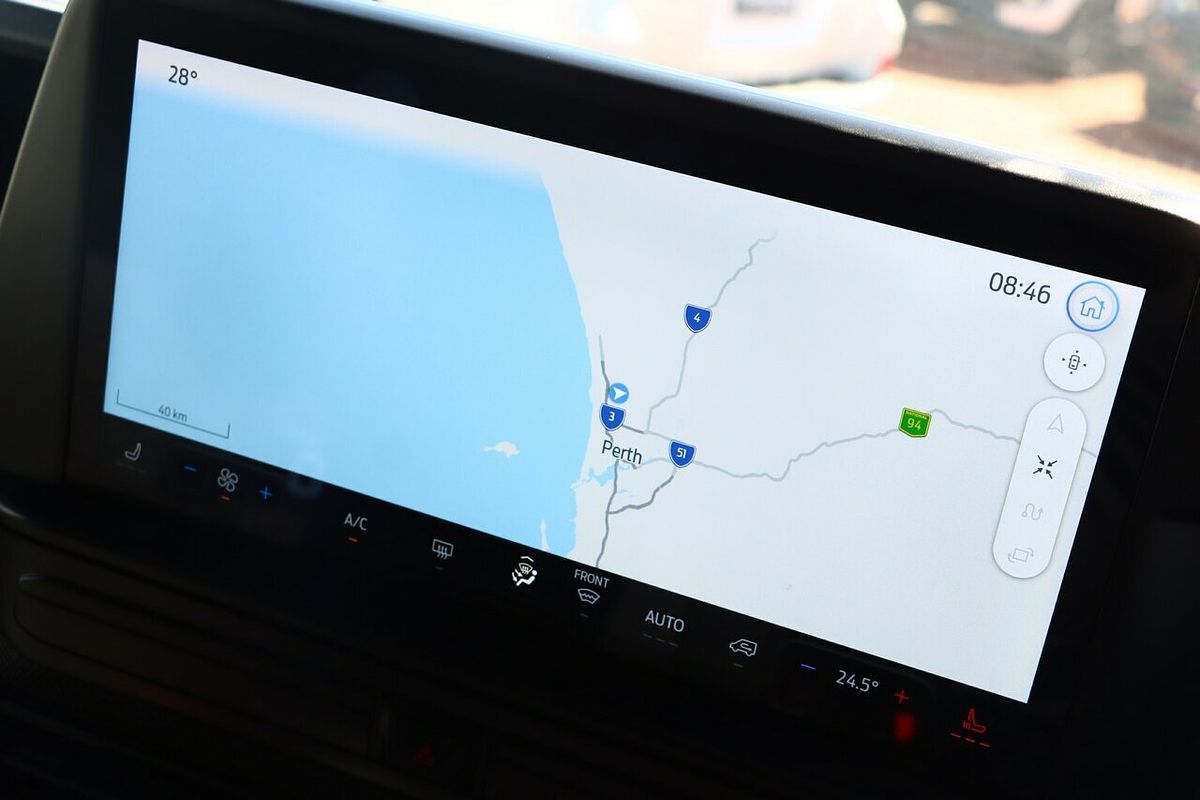 2024 Ford Transit 350E VO High Roof