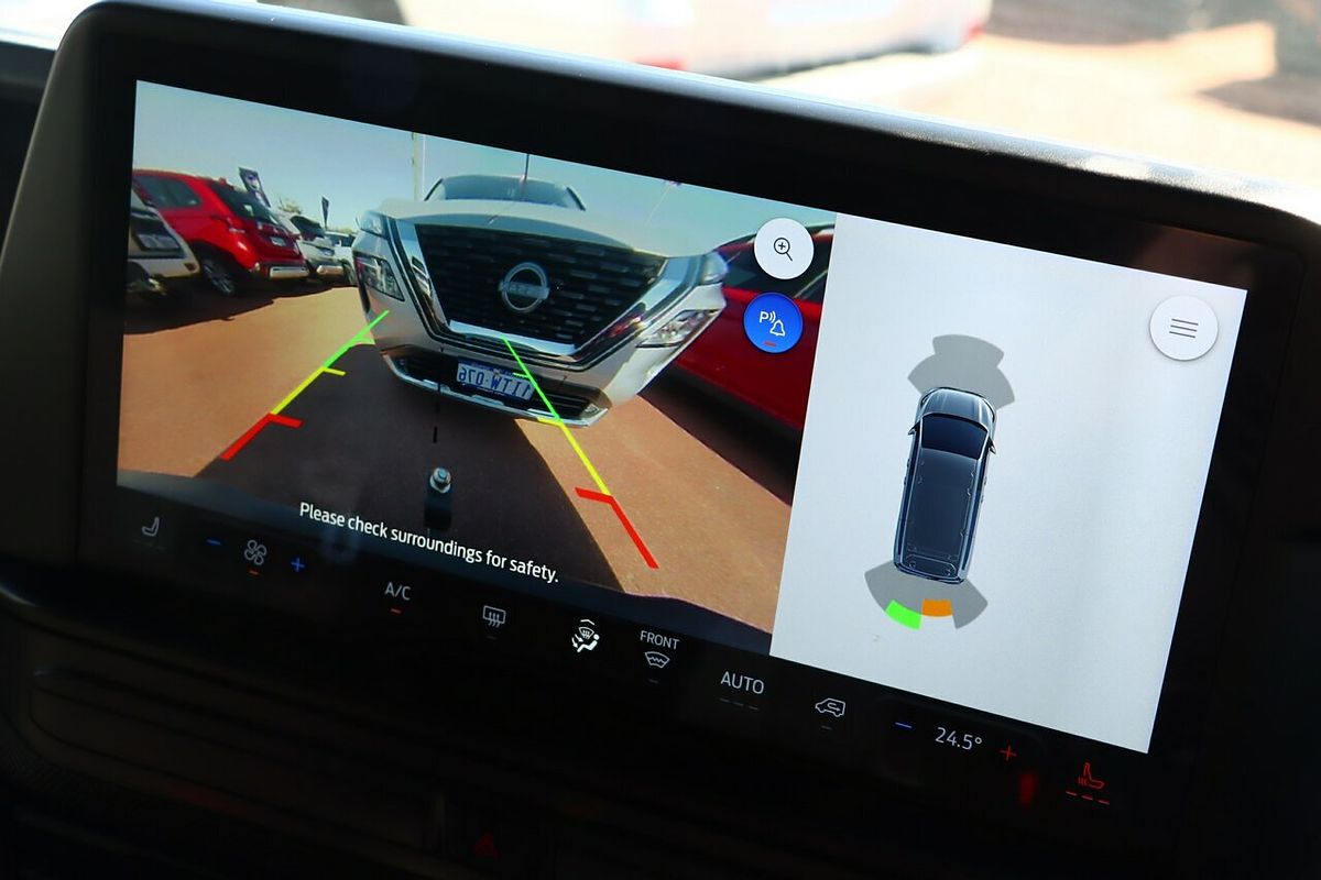 2024 Ford Transit 350E VO High Roof