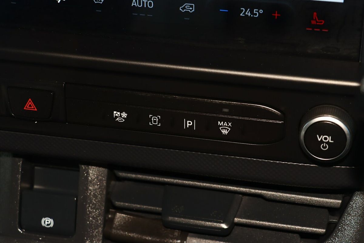 2024 Ford Transit 350E VO High Roof