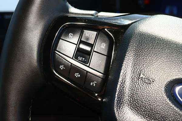 2024 Ford Transit 350E VO High Roof