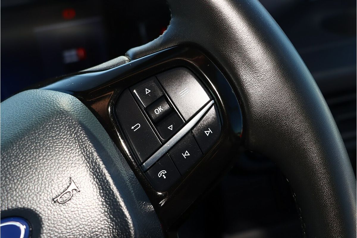 2024 Ford Transit 350E VO High Roof