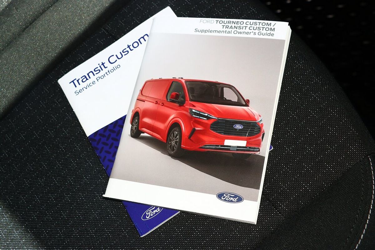 2024 Ford Transit 350E VO High Roof