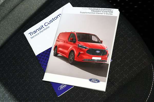 2024 Ford Transit 350E VO High Roof