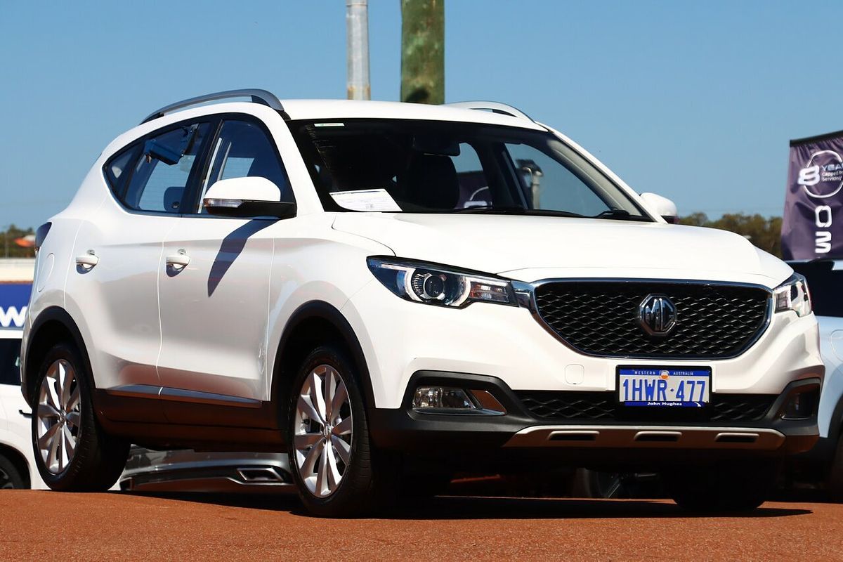 2020 MG ZS Excite AZS1