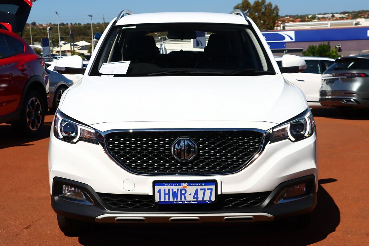 2020 MG ZS Excite AZS1