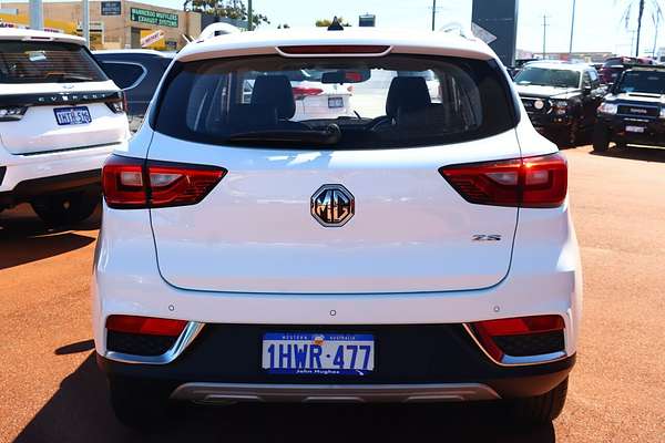 2020 MG ZS Excite AZS1