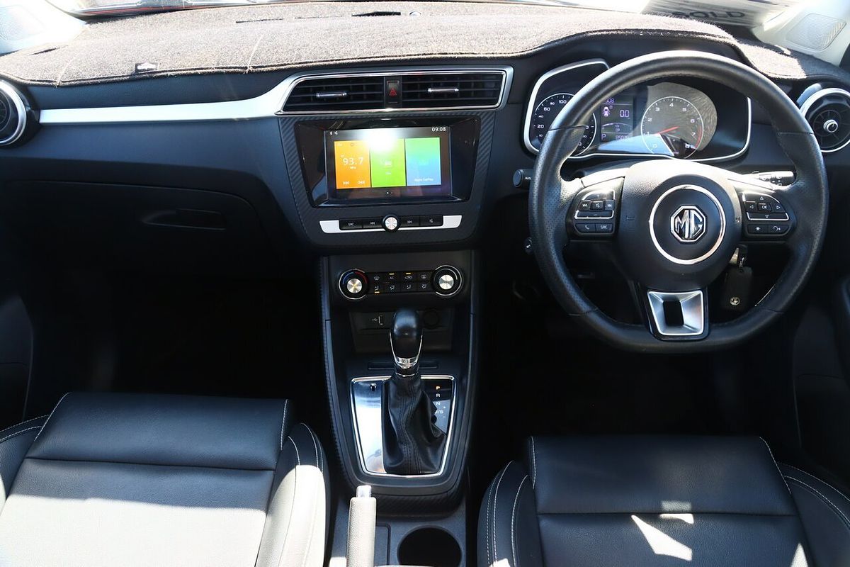 2020 MG ZS Excite AZS1