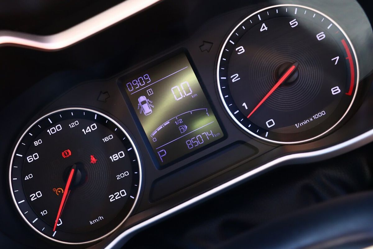 2020 MG ZS Excite AZS1