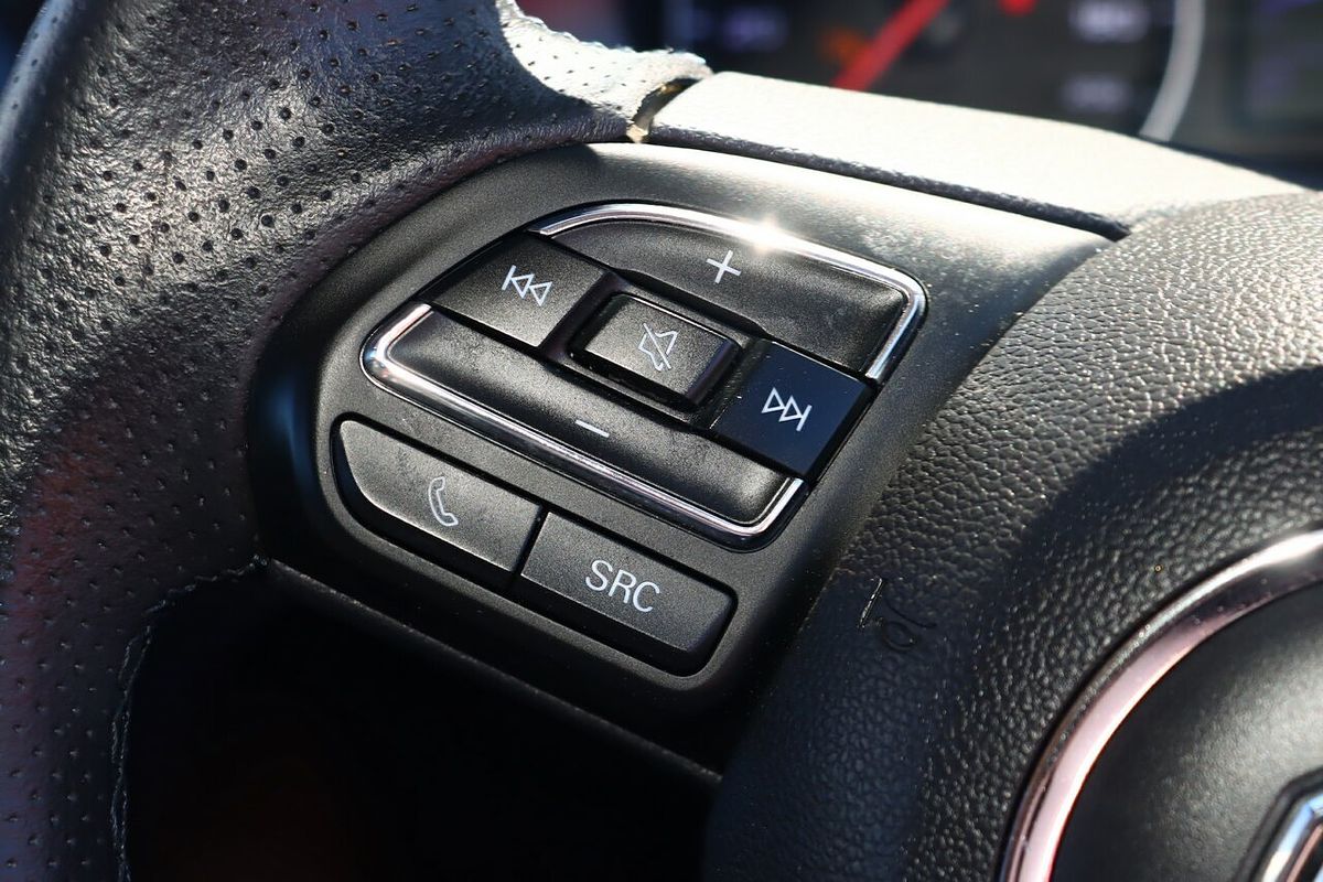 2020 MG ZS Excite AZS1