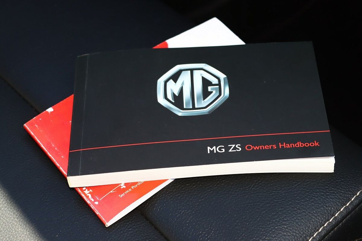 2020 MG ZS Excite AZS1