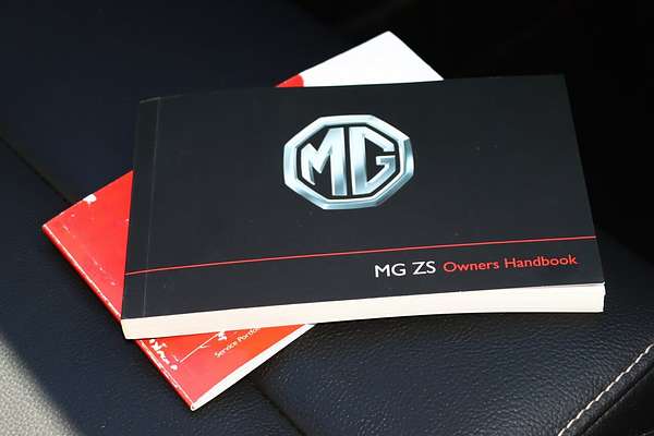 2020 MG ZS Excite AZS1