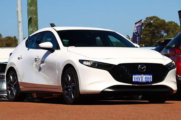 2023 Mazda 3 G20 Touring BP Series