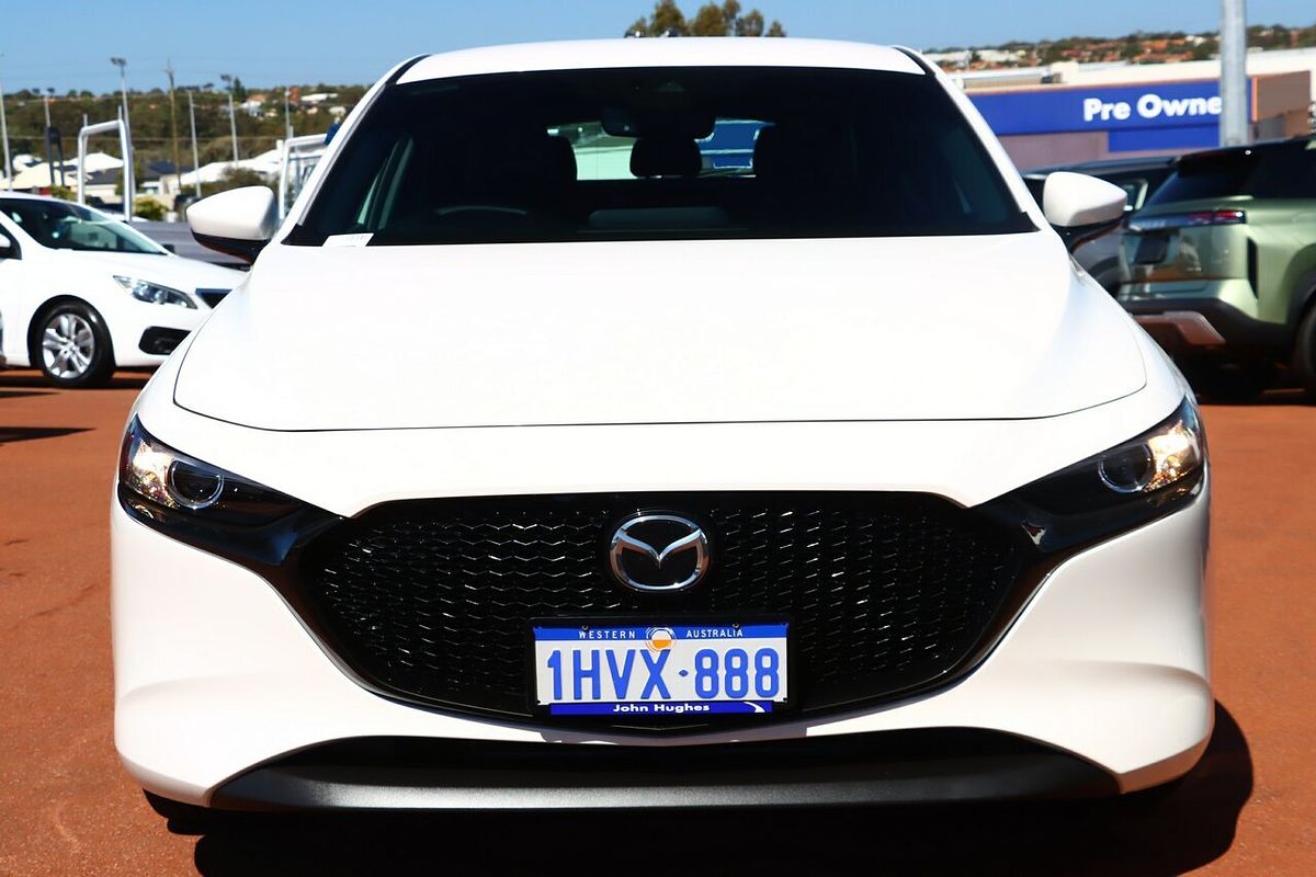 2023 Mazda 3 G20 Touring BP Series