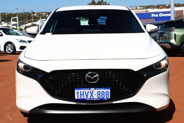 2023 Mazda 3 G20 Touring BP Series