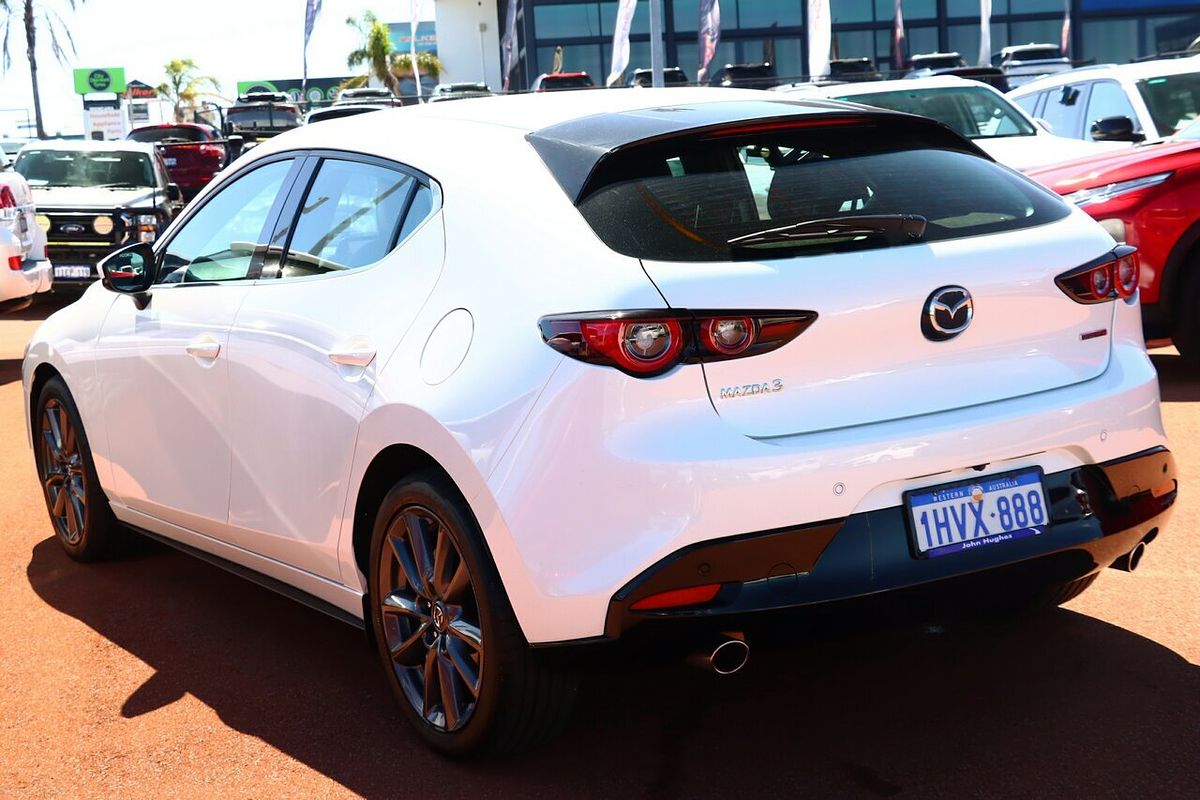 2023 Mazda 3 G20 Touring BP Series