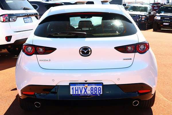 2023 Mazda 3 G20 Touring BP Series