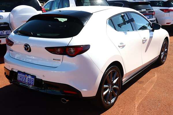 2023 Mazda 3 G20 Touring BP Series