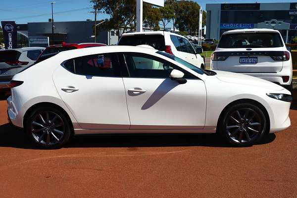 2023 Mazda 3 G20 Touring BP Series