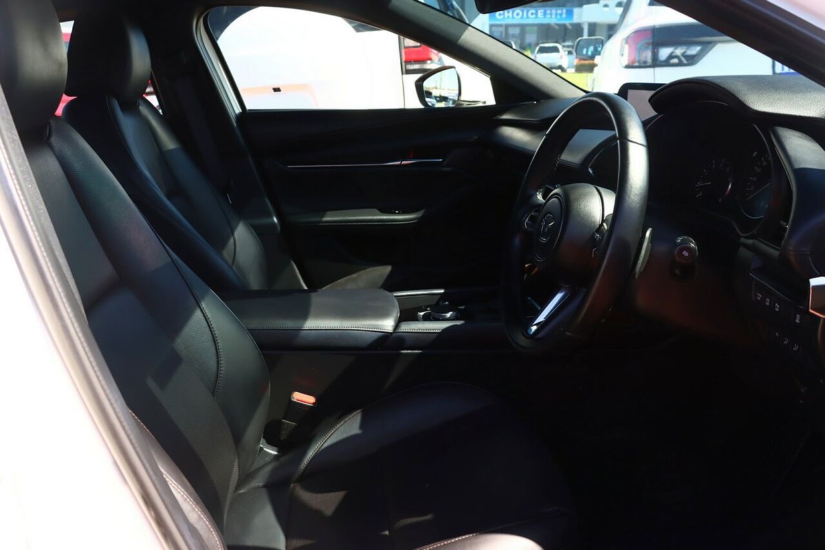 2023 Mazda 3 G20 Touring BP Series