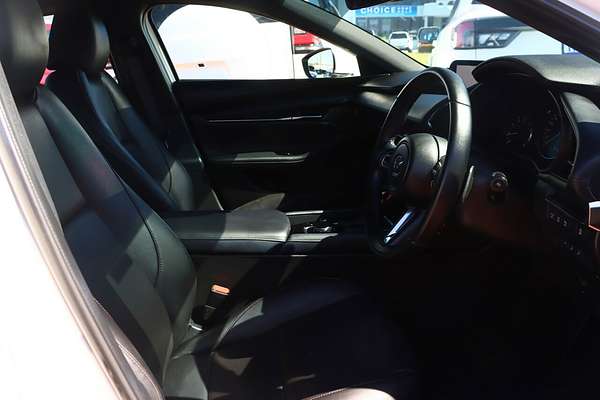 2023 Mazda 3 G20 Touring BP Series