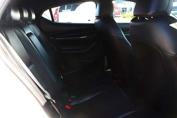 2023 Mazda 3 G20 Touring BP Series