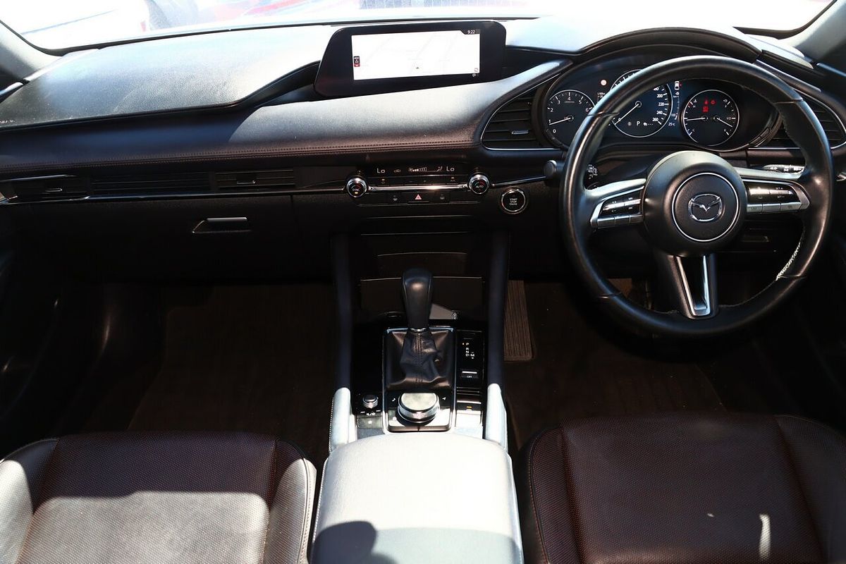 2023 Mazda 3 G20 Touring BP Series