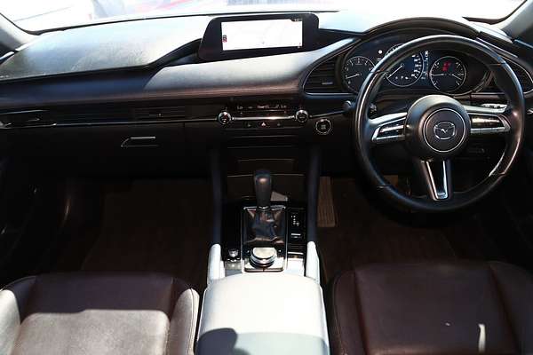 2023 Mazda 3 G20 Touring BP Series