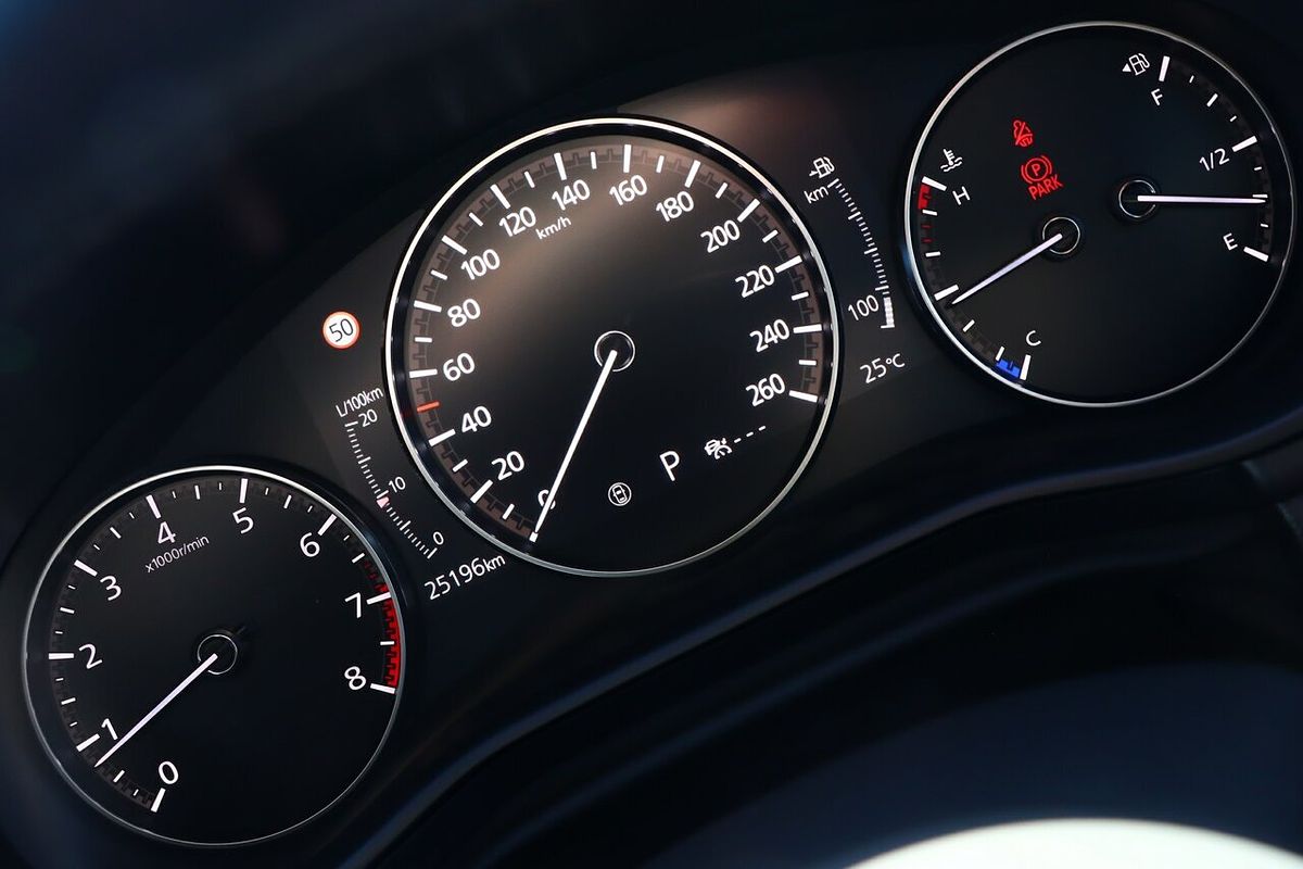 2023 Mazda 3 G20 Touring BP Series