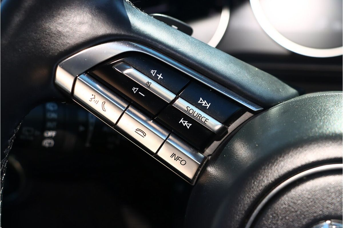 2023 Mazda 3 G20 Touring BP Series