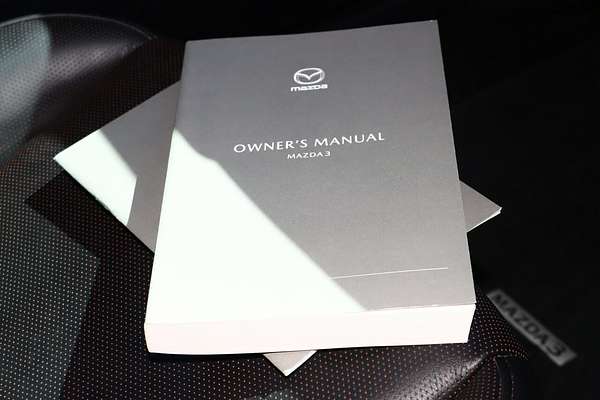 2023 Mazda 3 G20 Touring BP Series