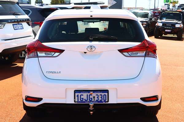 2017 Toyota Corolla Ascent ZRE182R