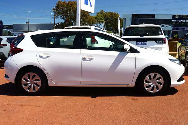 2017 Toyota Corolla Ascent ZRE182R