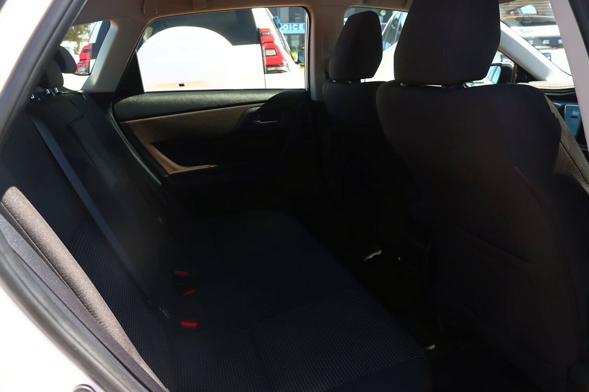 2017 Toyota Corolla Ascent ZRE182R