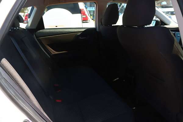 2017 Toyota Corolla Ascent ZRE182R