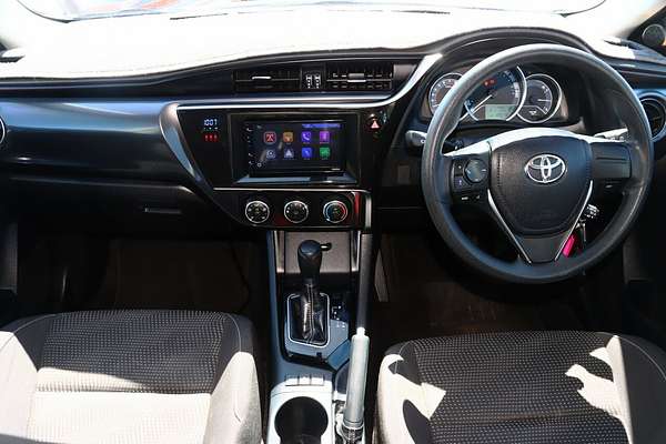2017 Toyota Corolla Ascent ZRE182R