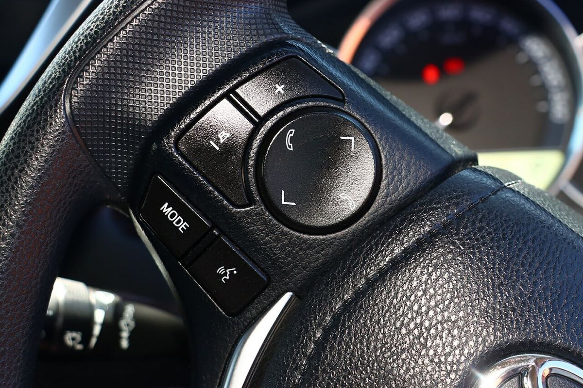 2017 Toyota Corolla Ascent ZRE182R