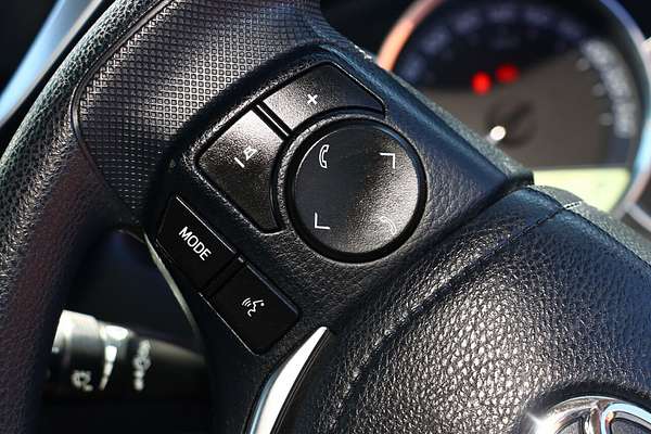 2017 Toyota Corolla Ascent ZRE182R