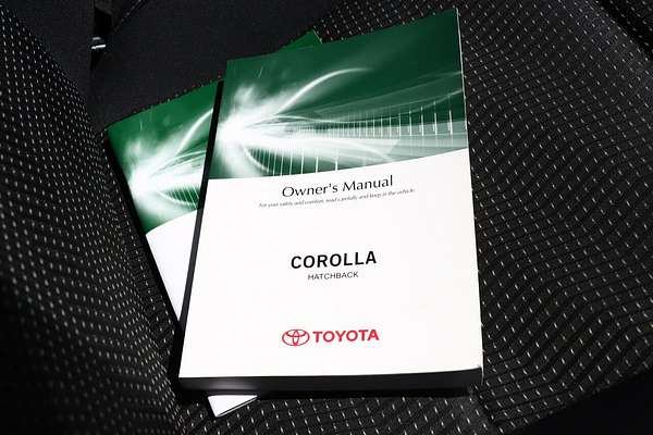 2017 Toyota Corolla Ascent ZRE182R