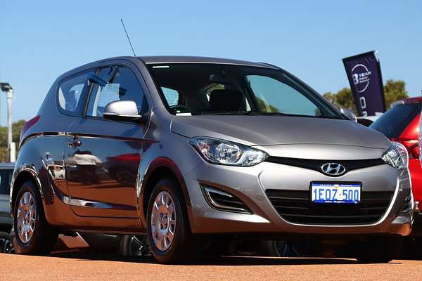 2014 Hyundai i20 Active PB