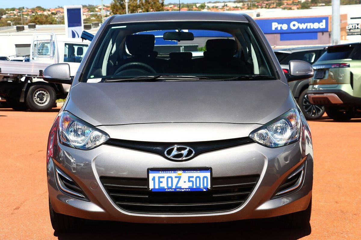 2014 Hyundai i20 Active PB