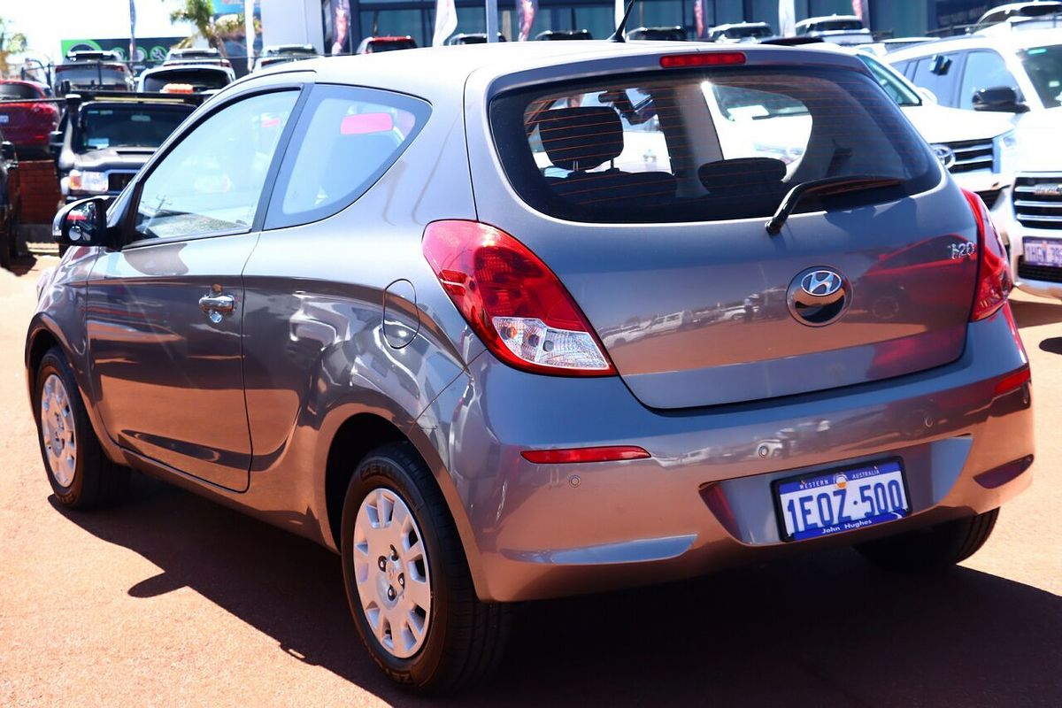 2014 Hyundai i20 Active PB