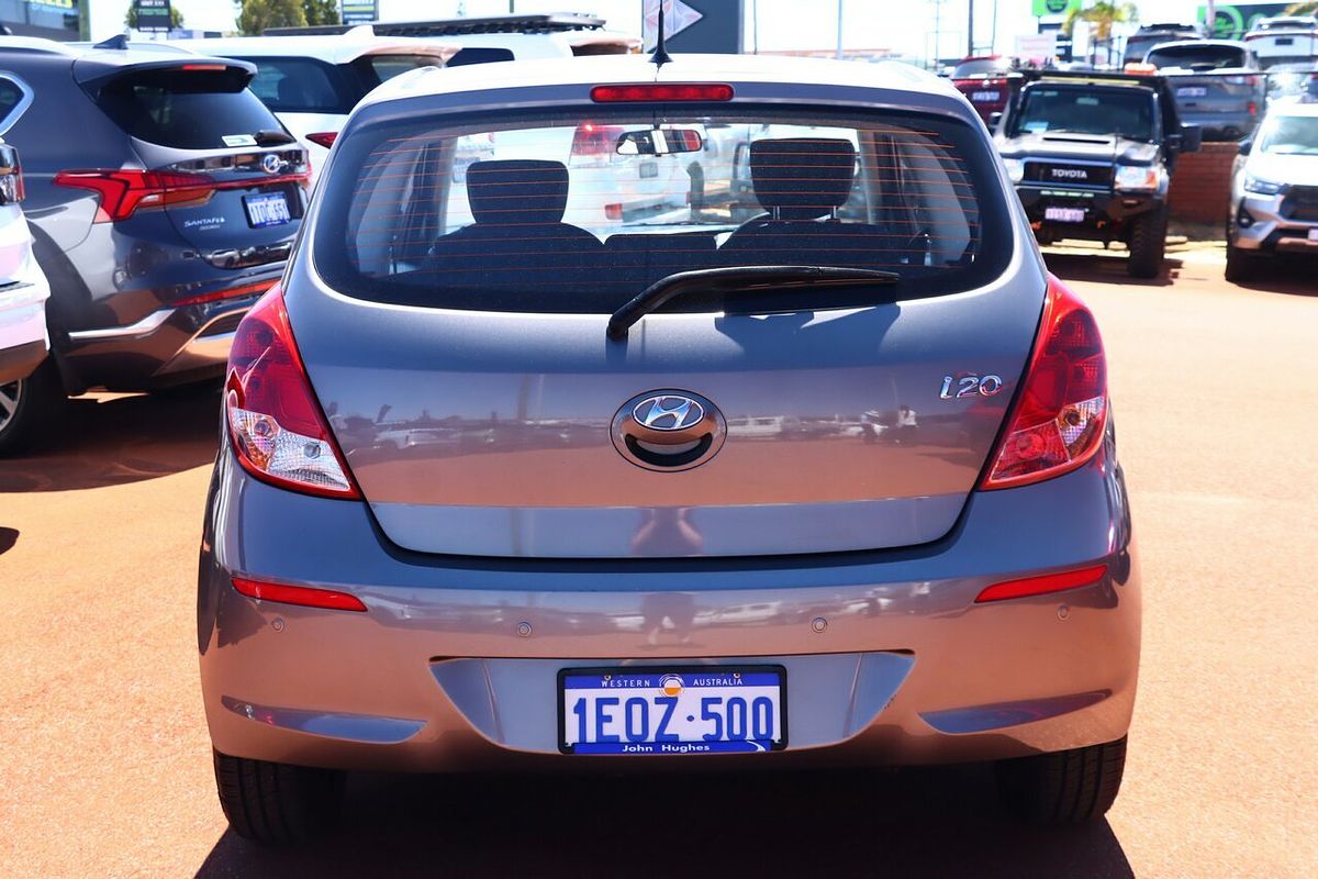 2014 Hyundai i20 Active PB