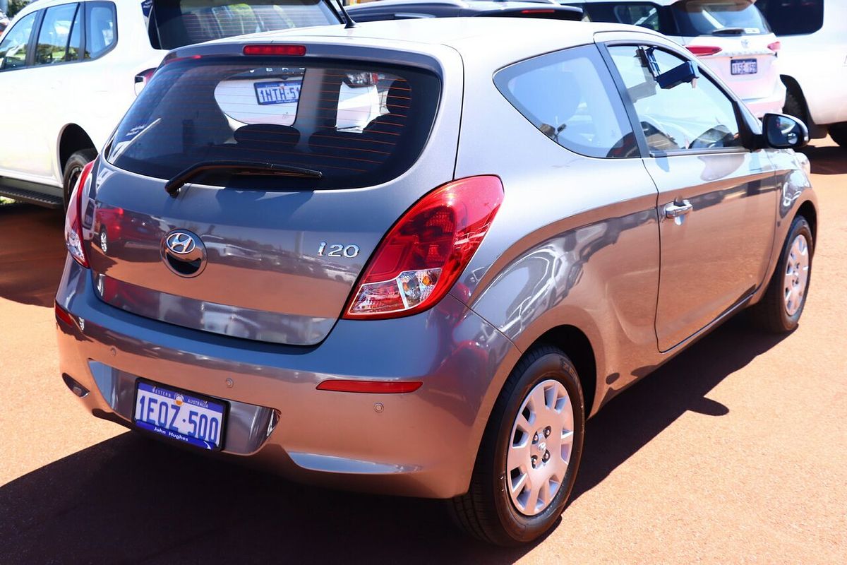 2014 Hyundai i20 Active PB