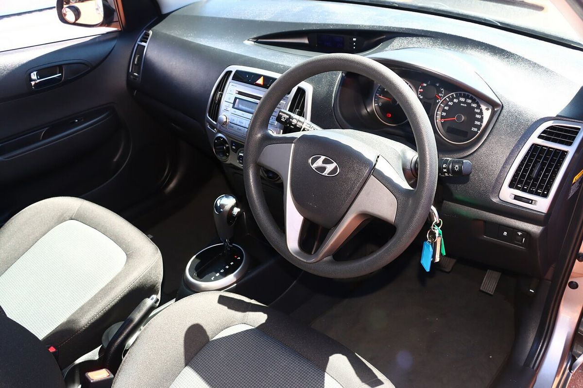 2014 Hyundai i20 Active PB
